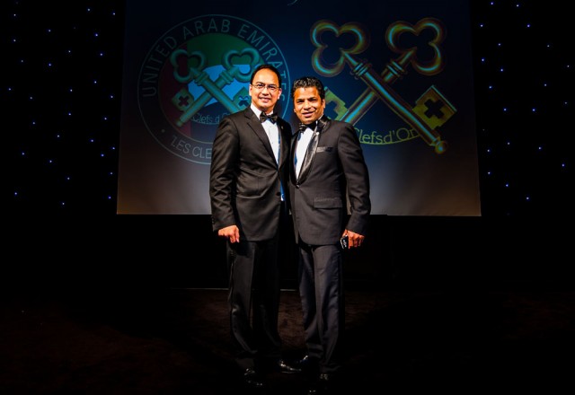PHOTOS: Les Clefs d'Or - UAE 4th anniversary event-2